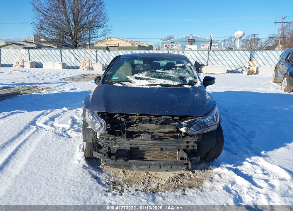 2020 NISSAN VERSA VIN: 3N1CN8DV0LL806496