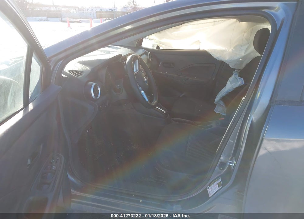 2020 NISSAN VERSA VIN: 3N1CN8DV0LL806496