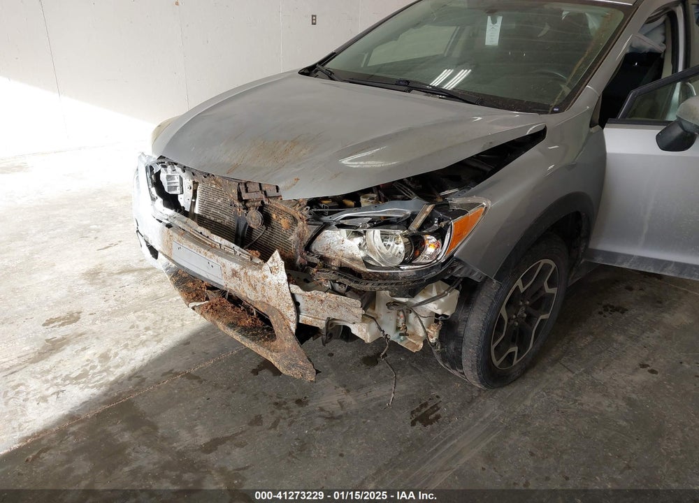 2017 SUBARU CROSSTREK VIN: JF2GPABC1H8266388
