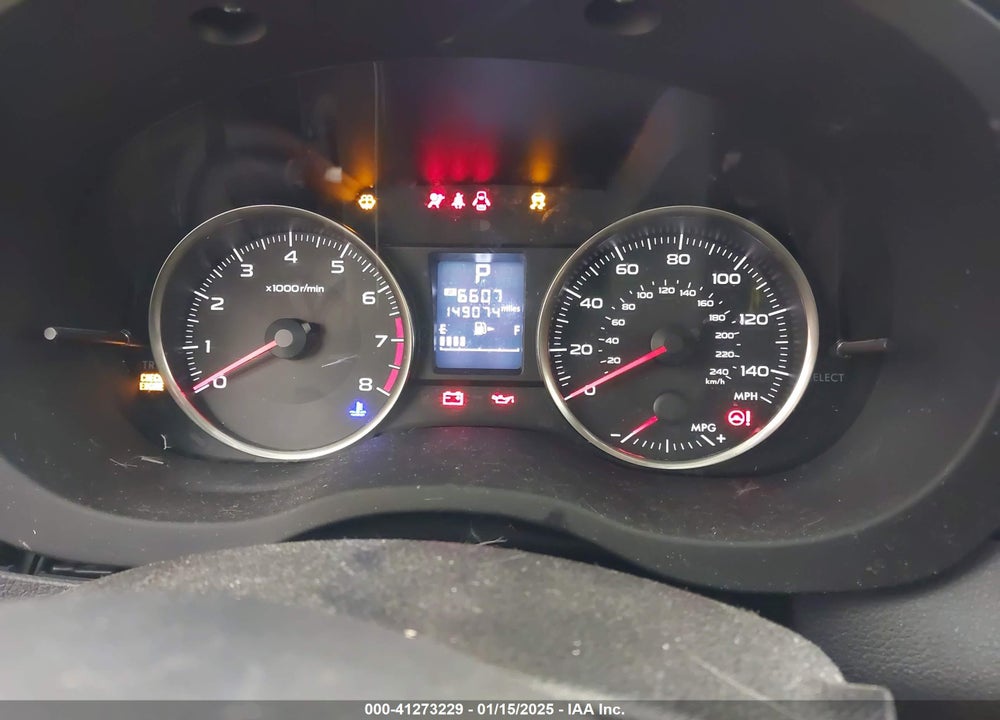 2017 SUBARU CROSSTREK VIN: JF2GPABC1H8266388