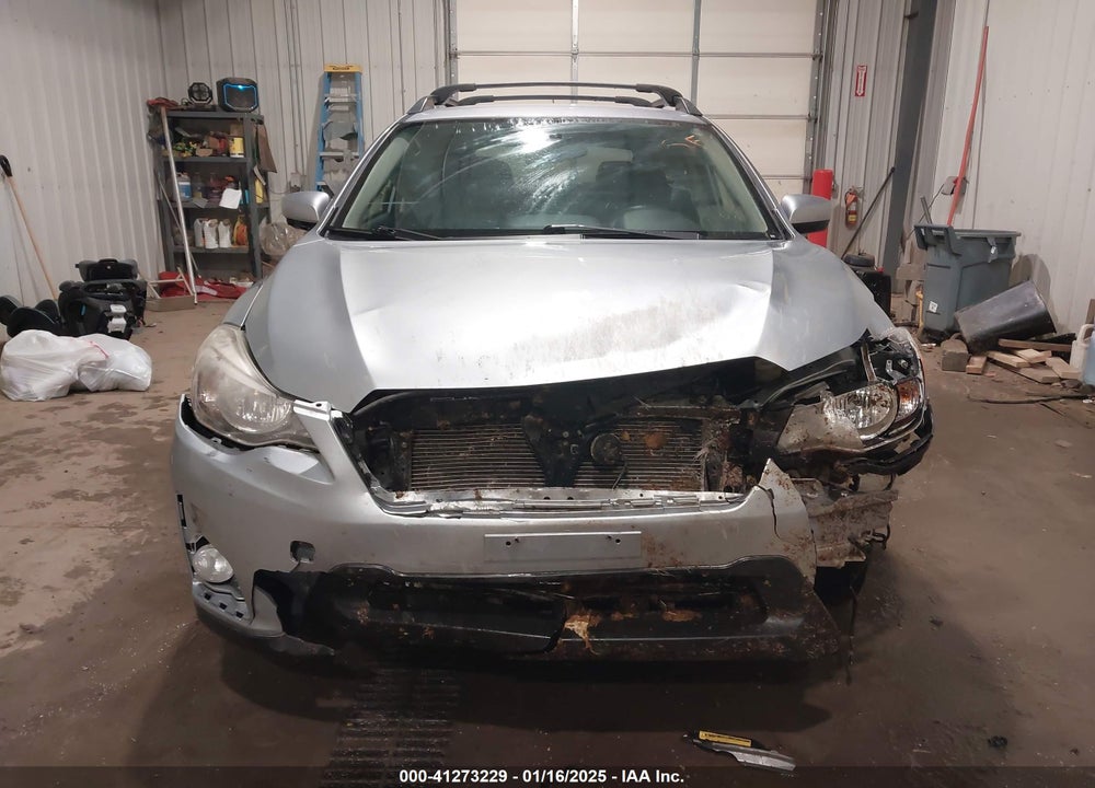 2017 SUBARU CROSSTREK VIN: JF2GPABC1H8266388