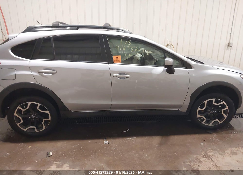 2017 SUBARU CROSSTREK VIN: JF2GPABC1H8266388