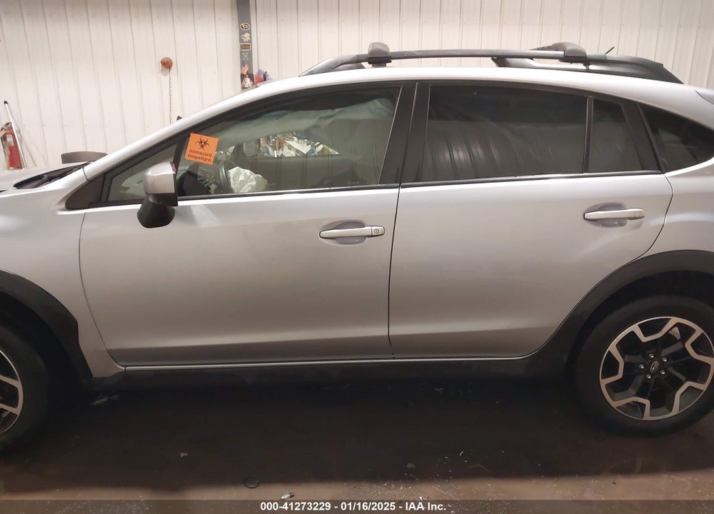 2017 SUBARU CROSSTREK VIN: JF2GPABC1H8266388
