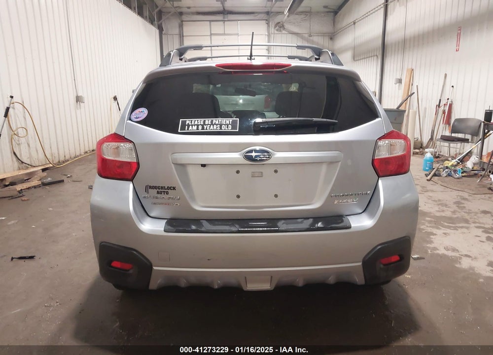 2017 SUBARU CROSSTREK VIN: JF2GPABC1H8266388
