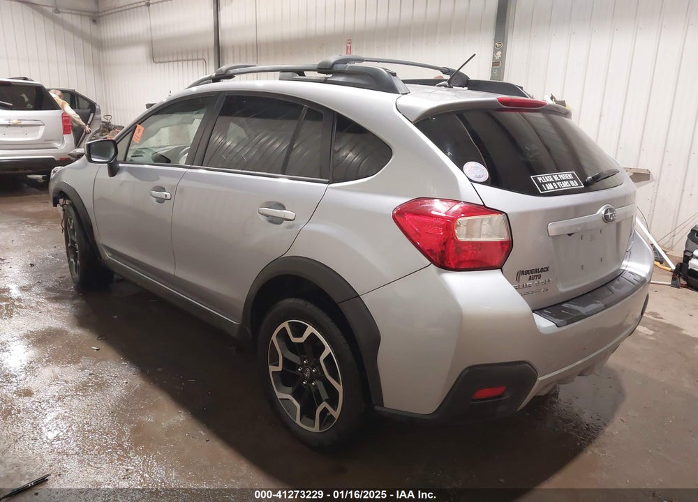2017 SUBARU CROSSTREK VIN: JF2GPABC1H8266388