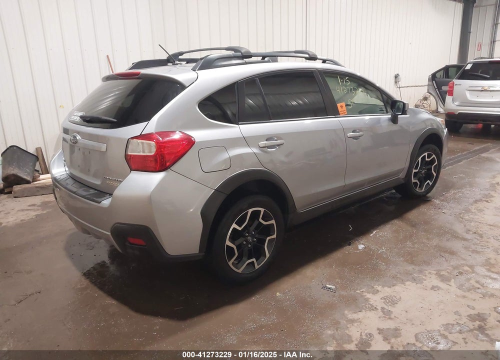 2017 SUBARU CROSSTREK VIN: JF2GPABC1H8266388