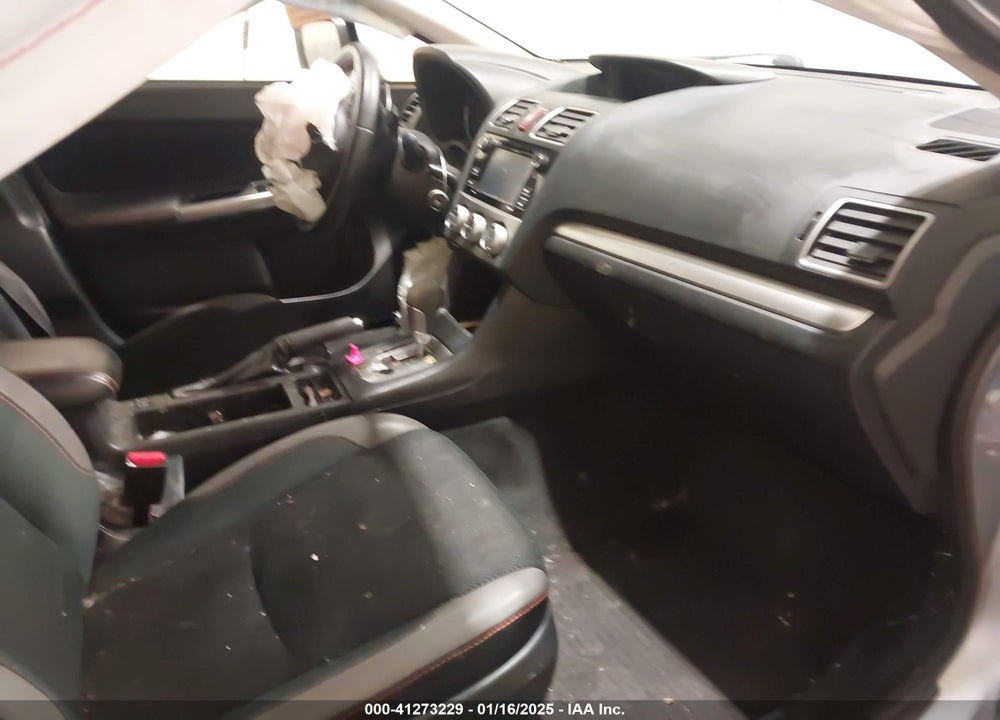 2017 SUBARU CROSSTREK VIN: JF2GPABC1H8266388