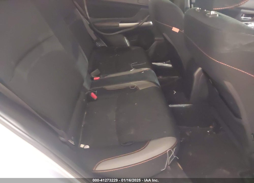 2017 SUBARU CROSSTREK VIN: JF2GPABC1H8266388
