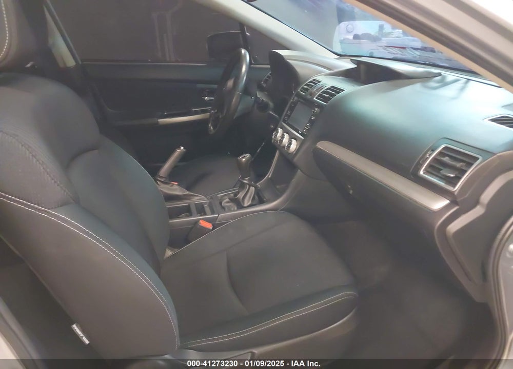 2016 SUBARU IMPREZA VIN: JF1GPAP69G9304529