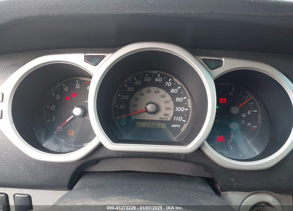 2005 TOYOTA 4RUNNER SR5 V6 VIN: JTEZU14R450063342