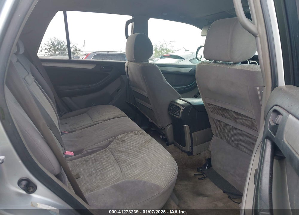 2005 TOYOTA 4RUNNER SR5 V6 VIN: JTEZU14R450063342