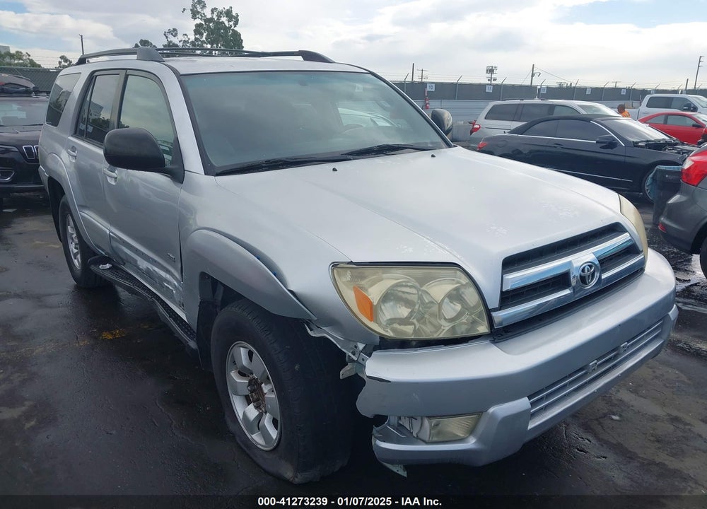 2005 TOYOTA 4RUNNER SR5 V6 VIN: JTEZU14R450063342
