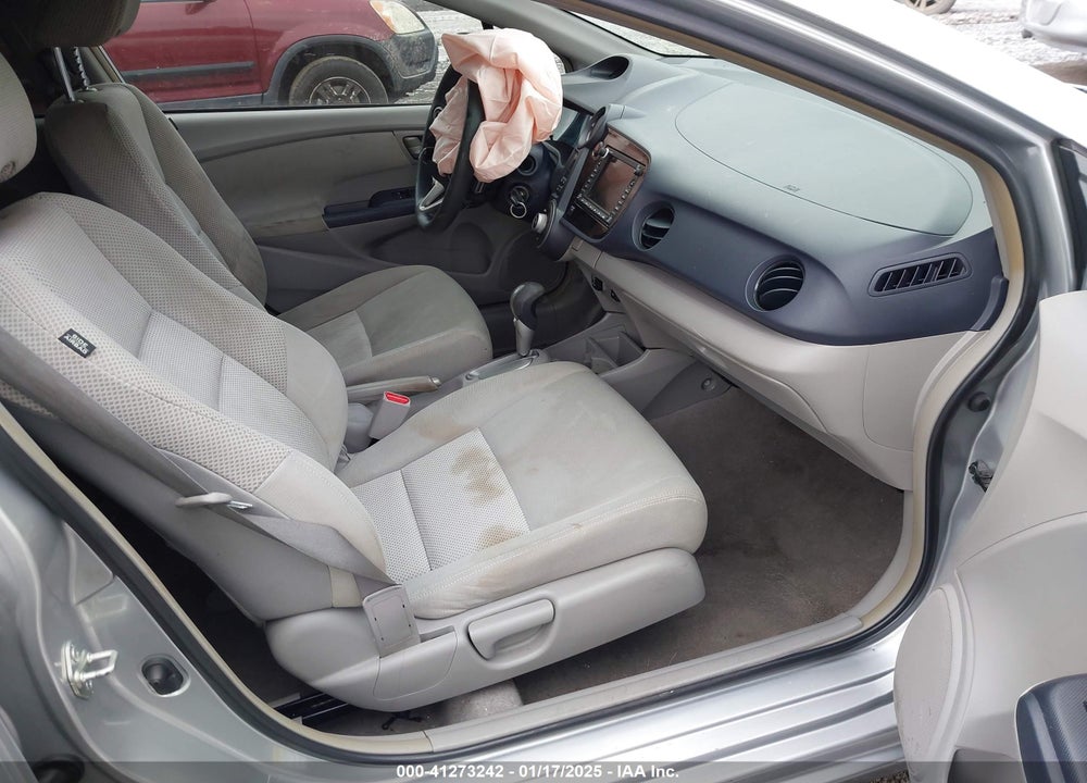2010 HONDA INSIGHT EX VIN: JHMZE2H77AS021616