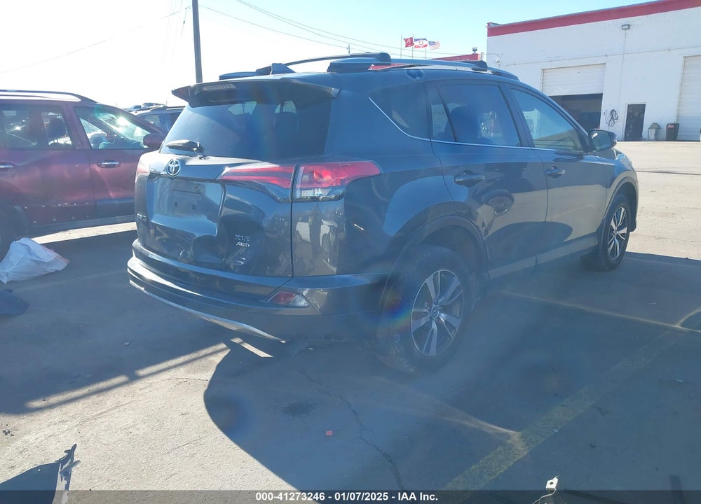 2018 TOYOTA RAV4 VIN: JTMRFREVXJD241525
