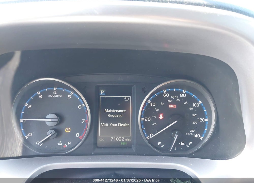 2018 TOYOTA RAV4 VIN: JTMRFREVXJD241525