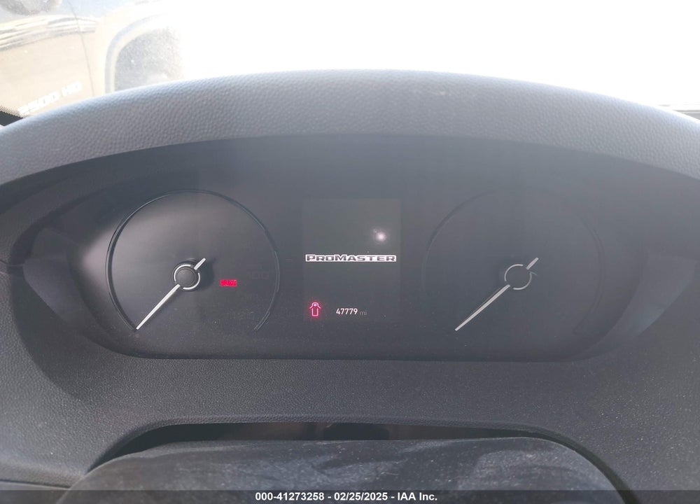 2022 RAM PROMASTER 1500 LOW ROOF 118 WB VIN: 3C6LRVNG1NE132745