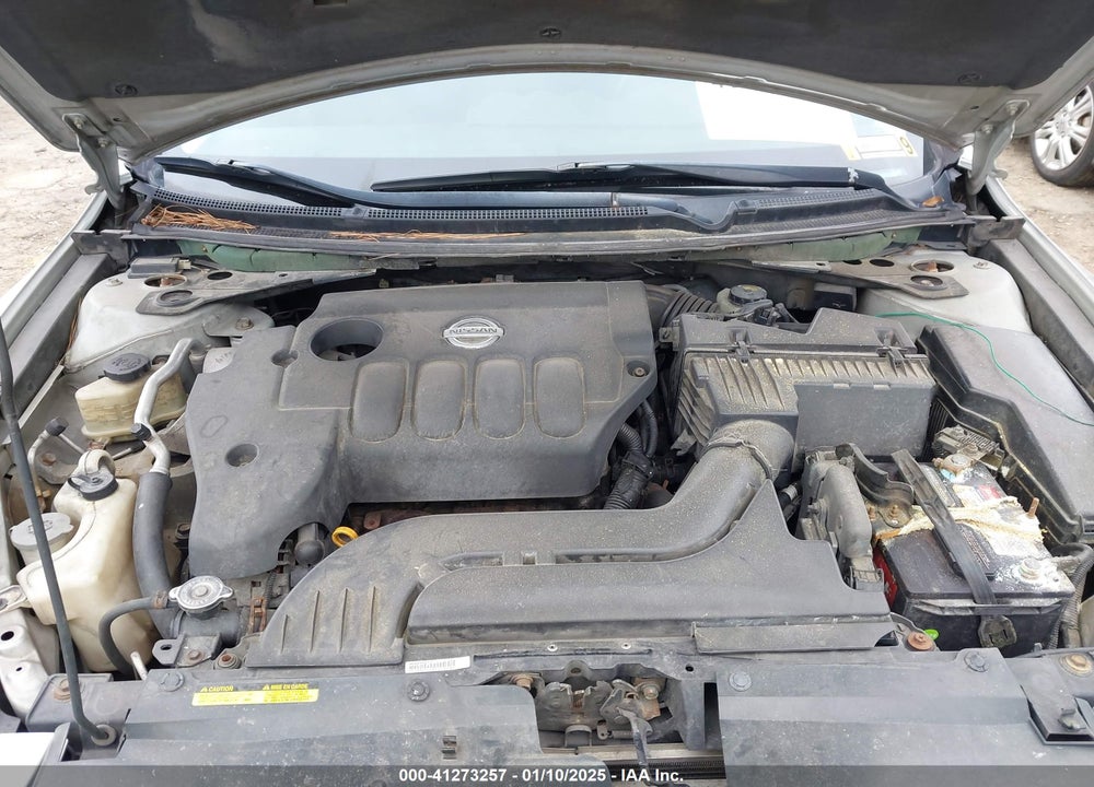 2007 NISSAN ALTIMA 2.5 S VIN: 1N4AL21E77C225368