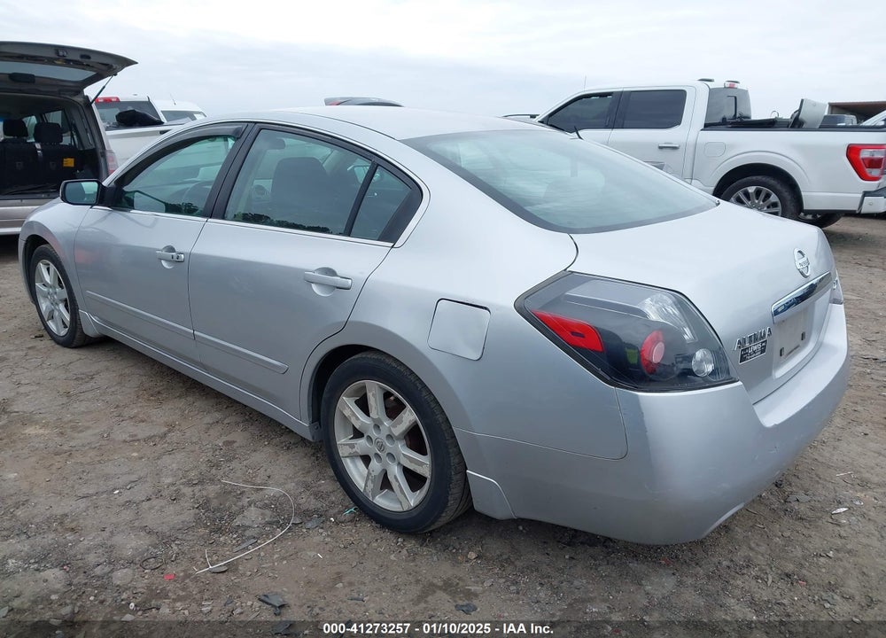 2007 NISSAN ALTIMA 2.5 S VIN: 1N4AL21E77C225368