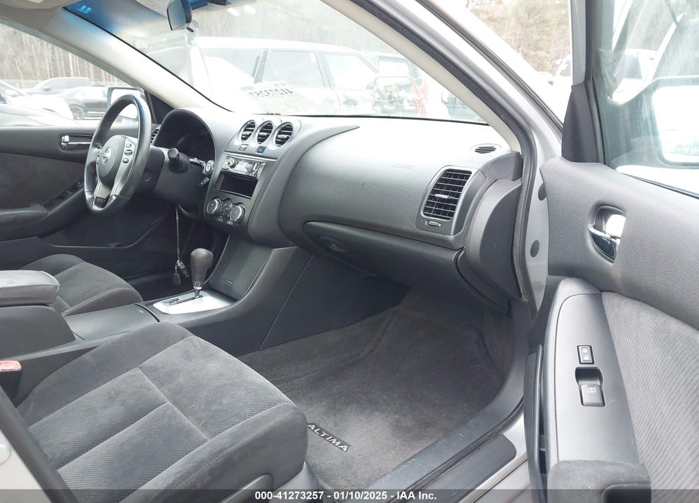2007 NISSAN ALTIMA 2.5 S VIN: 1N4AL21E77C225368