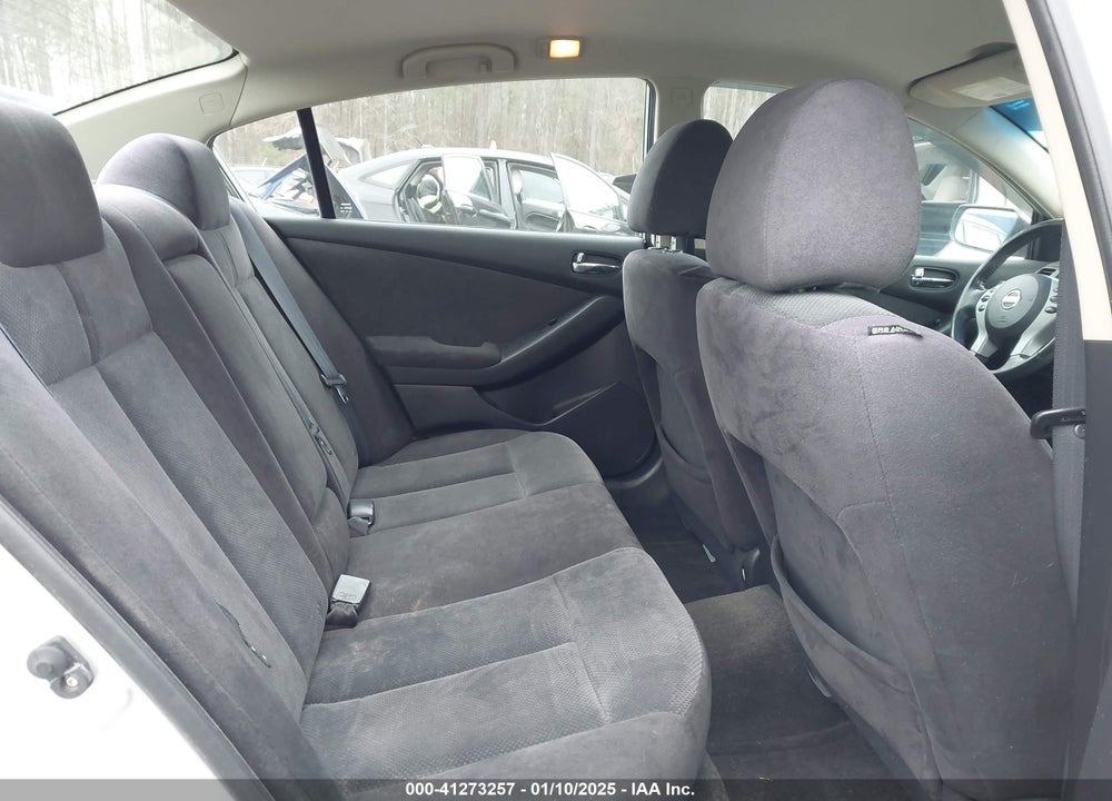 2007 NISSAN ALTIMA 2.5 S VIN: 1N4AL21E77C225368