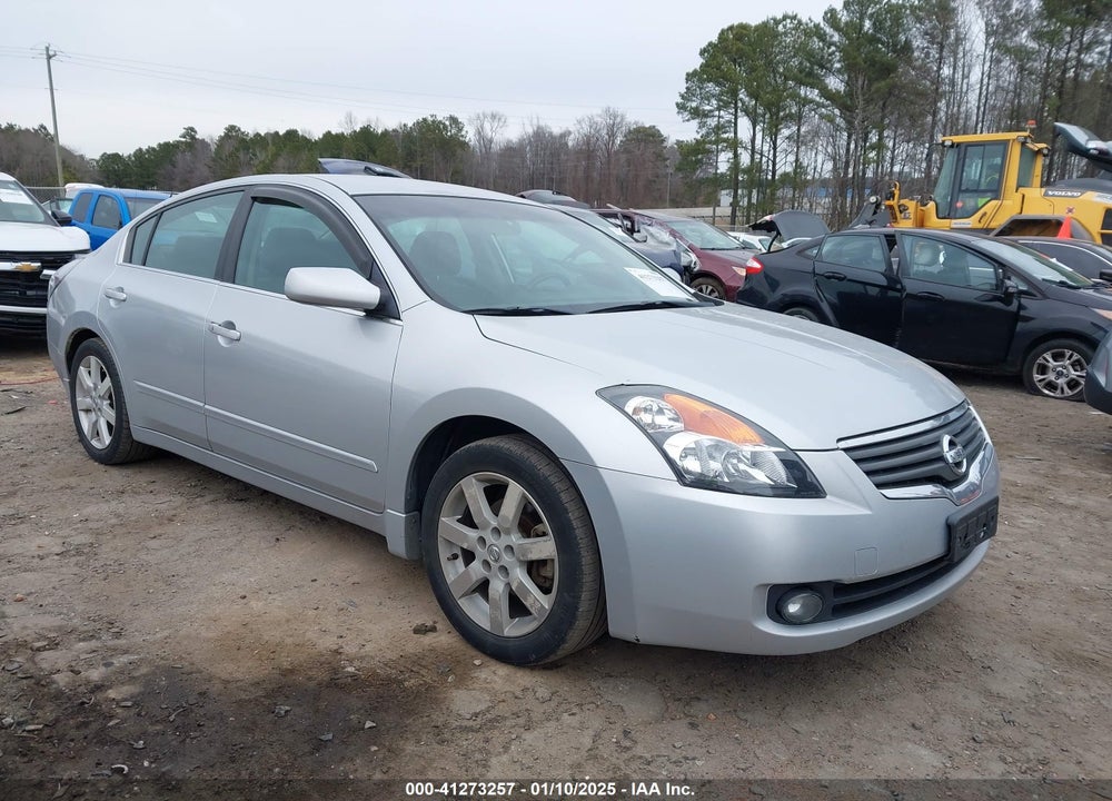 2007 NISSAN ALTIMA 2.5 S VIN: 1N4AL21E77C225368