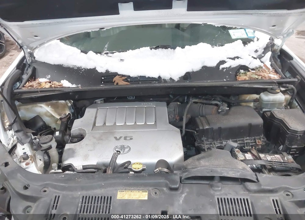 2010 TOYOTA HIGHLANDER LIMITED VIN: JTEDK3EH4A2167409