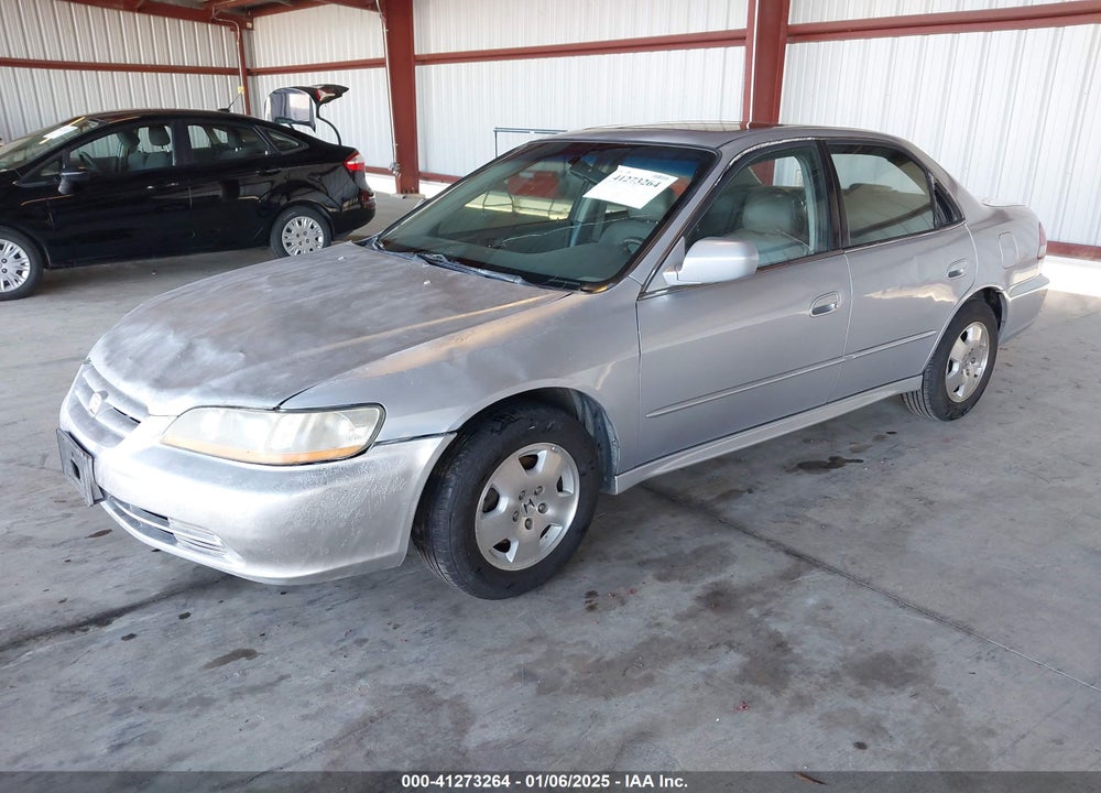 2001 HONDA ACCORD 3.0 EX VIN: 1HGCG16581A061367