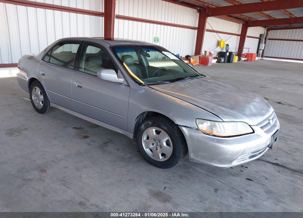 2001 HONDA ACCORD 3.0 EX VIN: 1HGCG16581A061367
