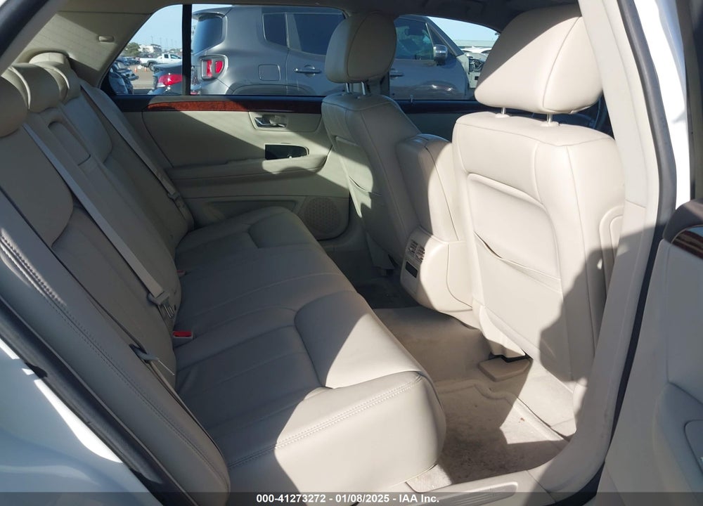 2007 CADILLAC DTS V8 VIN: 1G6KD57Y77U219534