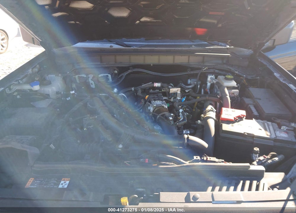 2023 FORD BRONCO BLACK DIAMOND VIN: 1FMEE5BP3PLB31538