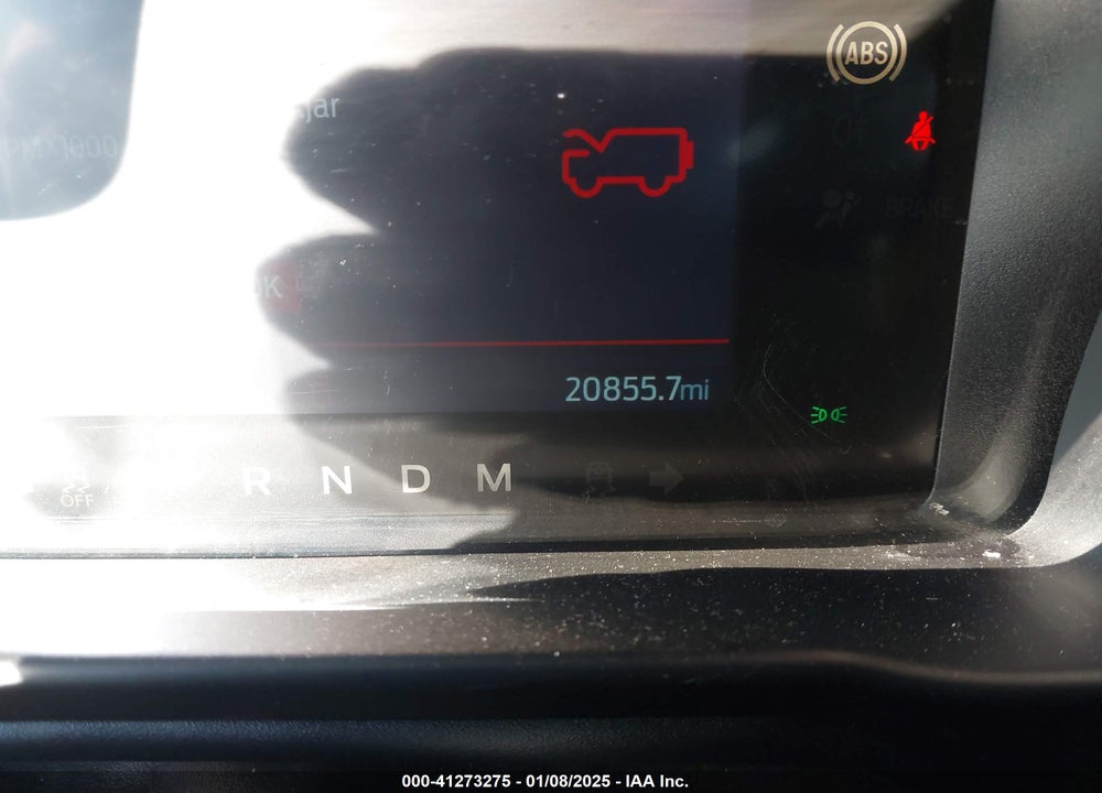 2023 FORD BRONCO BLACK DIAMOND VIN: 1FMEE5BP3PLB31538