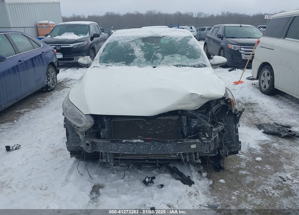 2019 KIA FORTE S VIN: 3KPF34AD8KE033316