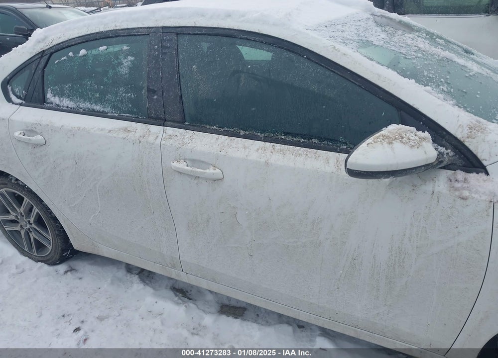2019 KIA FORTE S VIN: 3KPF34AD8KE033316