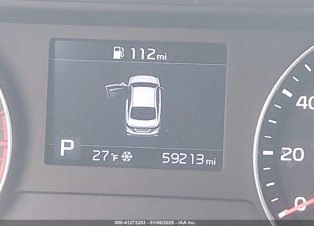 2019 KIA FORTE S VIN: 3KPF34AD8KE033316