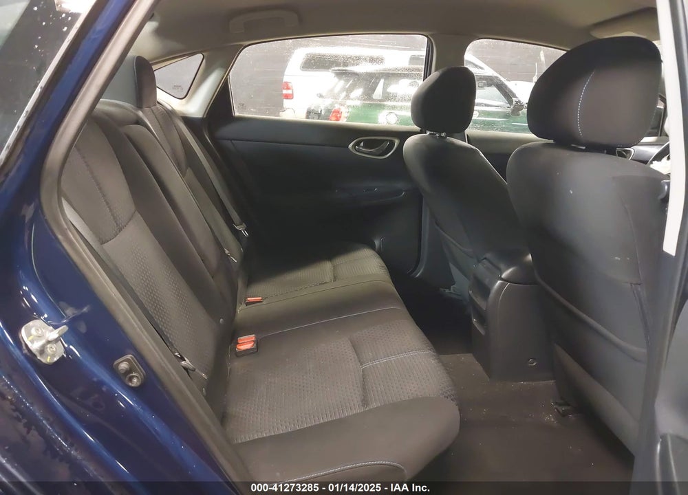 2016 NISSAN SENTRA VIN: 3N1AB7AP3GY219668