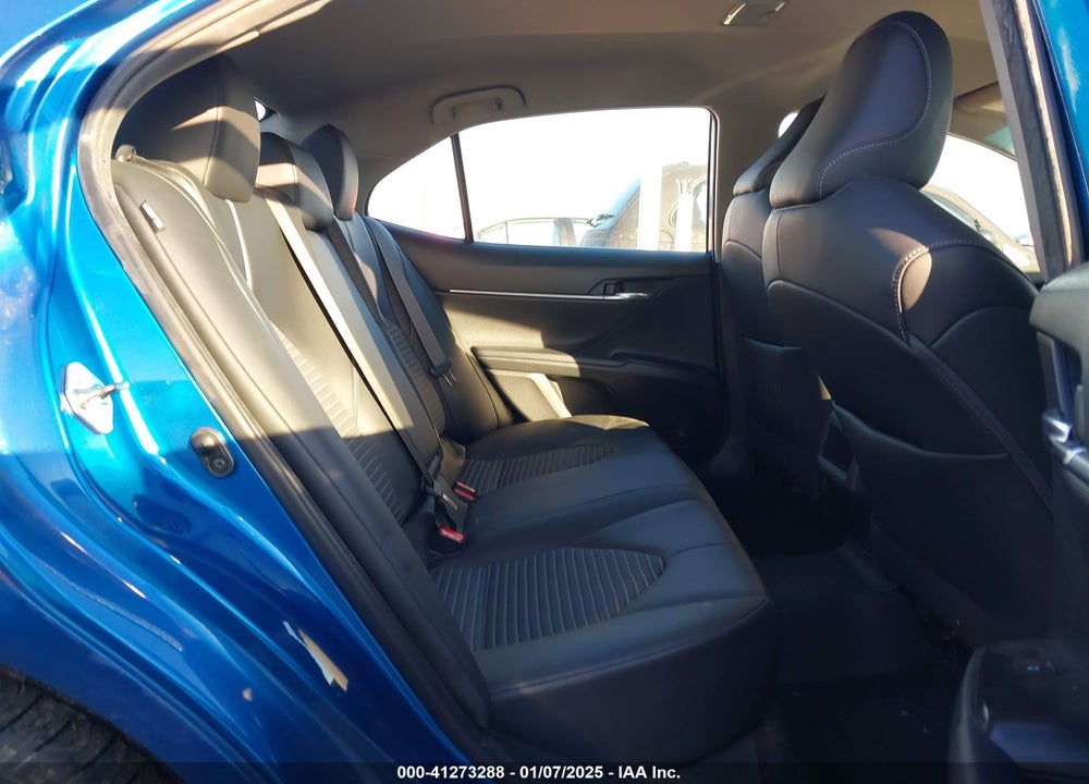 2020 TOYOTA CAMRY VIN: 4T1G11AK0LU315021