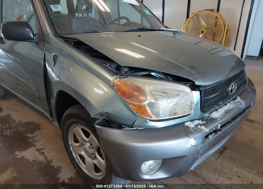 2005 TOYOTA RAV4 VIN: JTEGD20V950063448