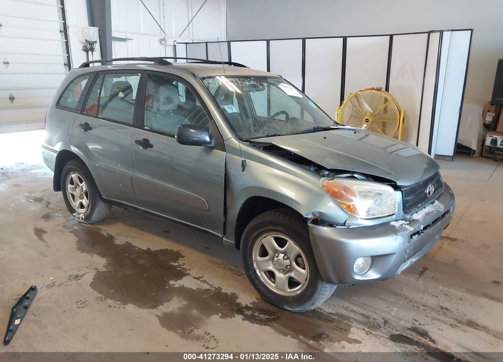 2005 TOYOTA RAV4 VIN: JTEGD20V950063448