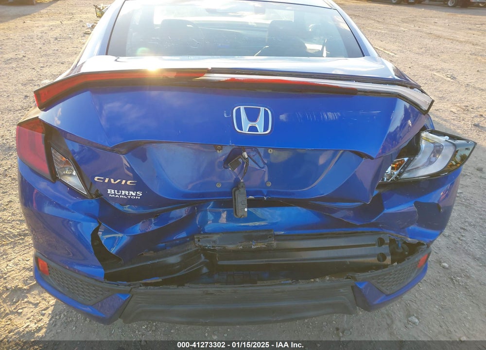 2020 HONDA CIVIC VIN: 2HGFC4B62LH302899