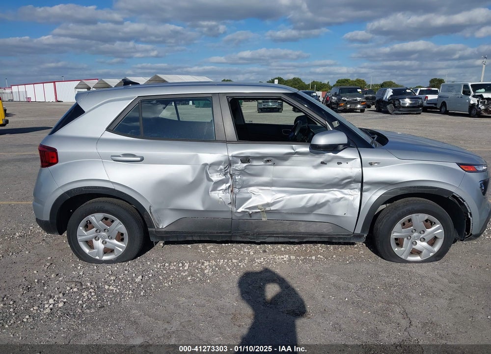 2020 HYUNDAI VENUE VIN: KMHRB8A36LU040553