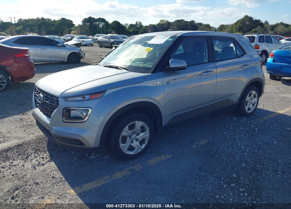 2020 HYUNDAI VENUE VIN: KMHRB8A36LU040553