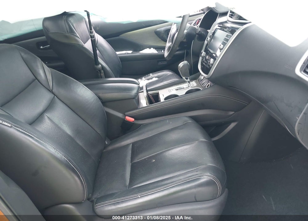2016 NISSAN MURANO SL VIN: 5N1AZ2MH6GN111439