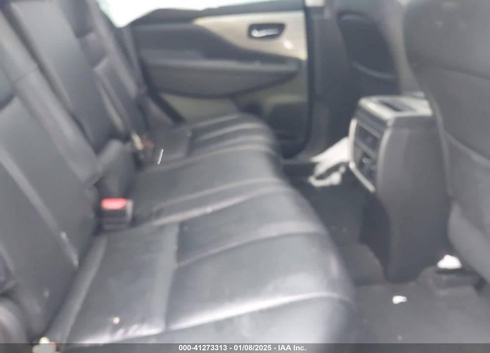2016 NISSAN MURANO SL VIN: 5N1AZ2MH6GN111439