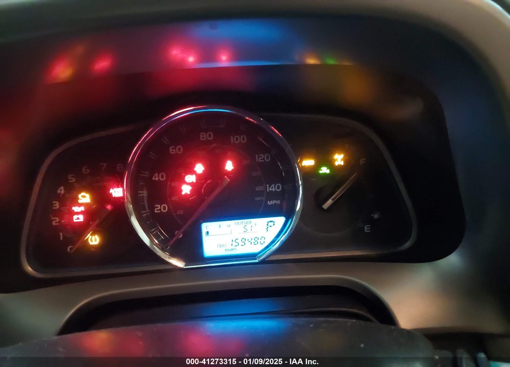 2013 TOYOTA RAV4 LIMITED VIN: JTMDFREV8D5020692