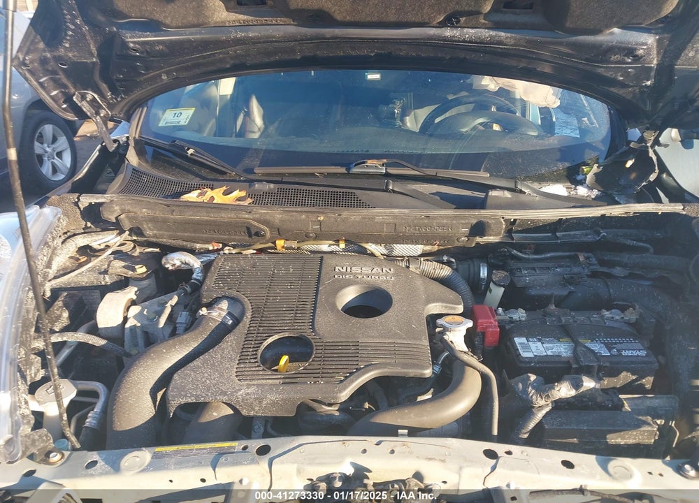 2012 NISSAN JUKE SL VIN: JN8AF5MV7CT116387