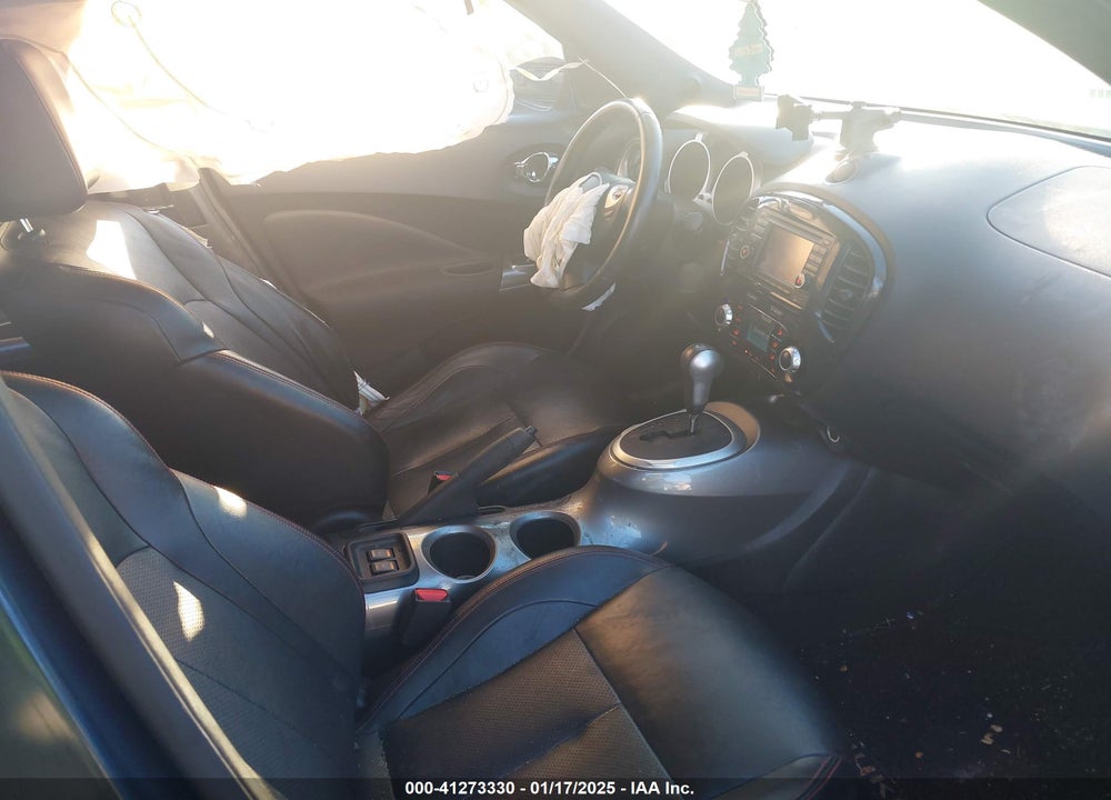 2012 NISSAN JUKE SL VIN: JN8AF5MV7CT116387