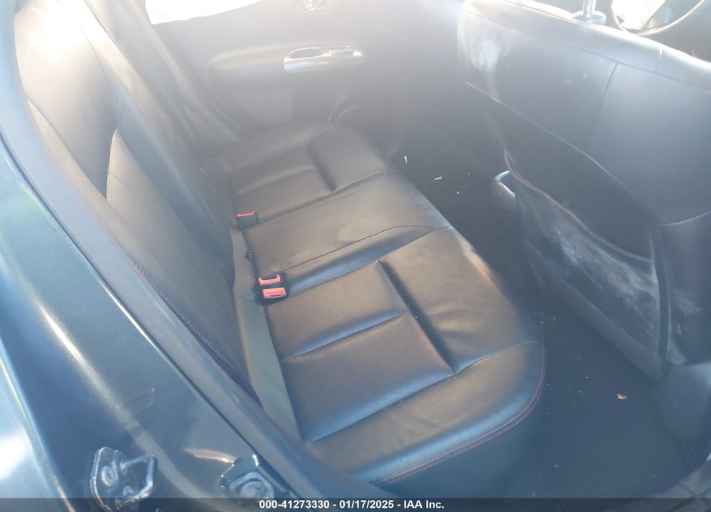 2012 NISSAN JUKE SL VIN: JN8AF5MV7CT116387