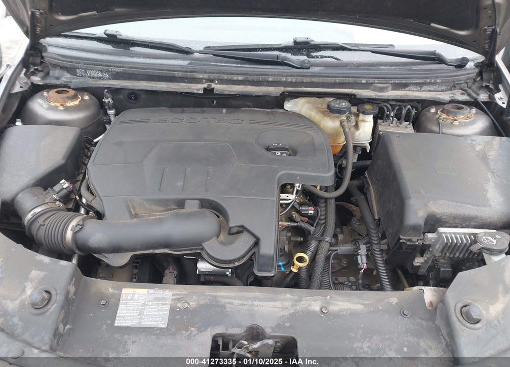 2011 CHEVROLET MALIBU VIN: 1G1ZB5E15BF228374