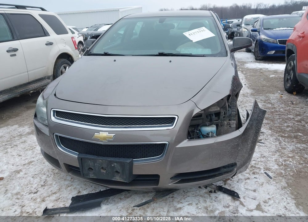 2011 CHEVROLET MALIBU VIN: 1G1ZB5E15BF228374