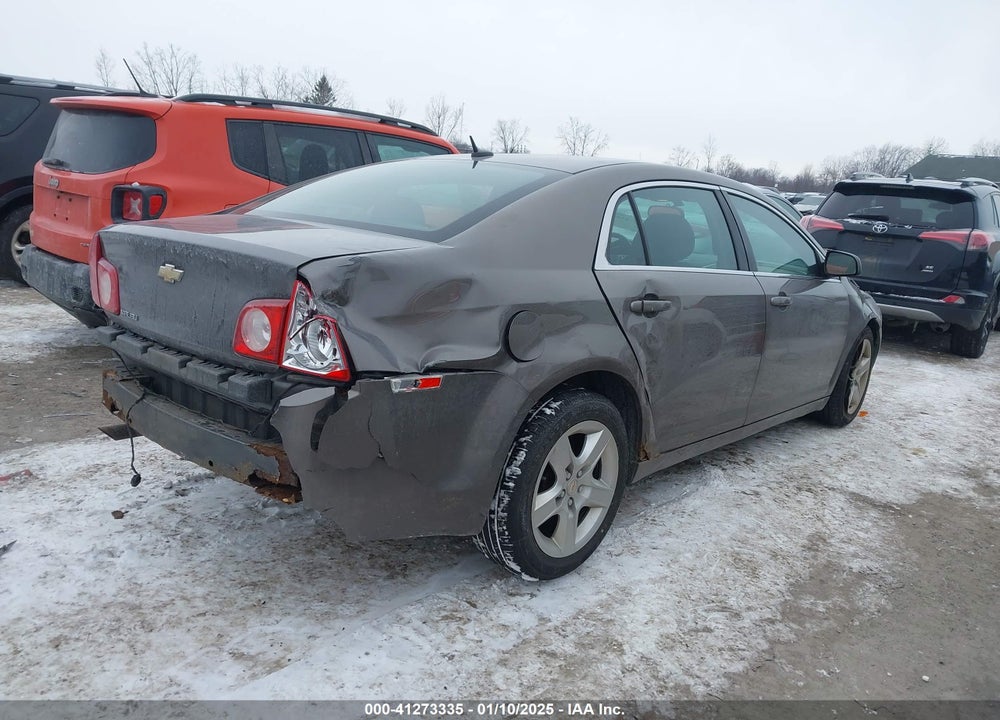 2011 CHEVROLET MALIBU VIN: 1G1ZB5E15BF228374